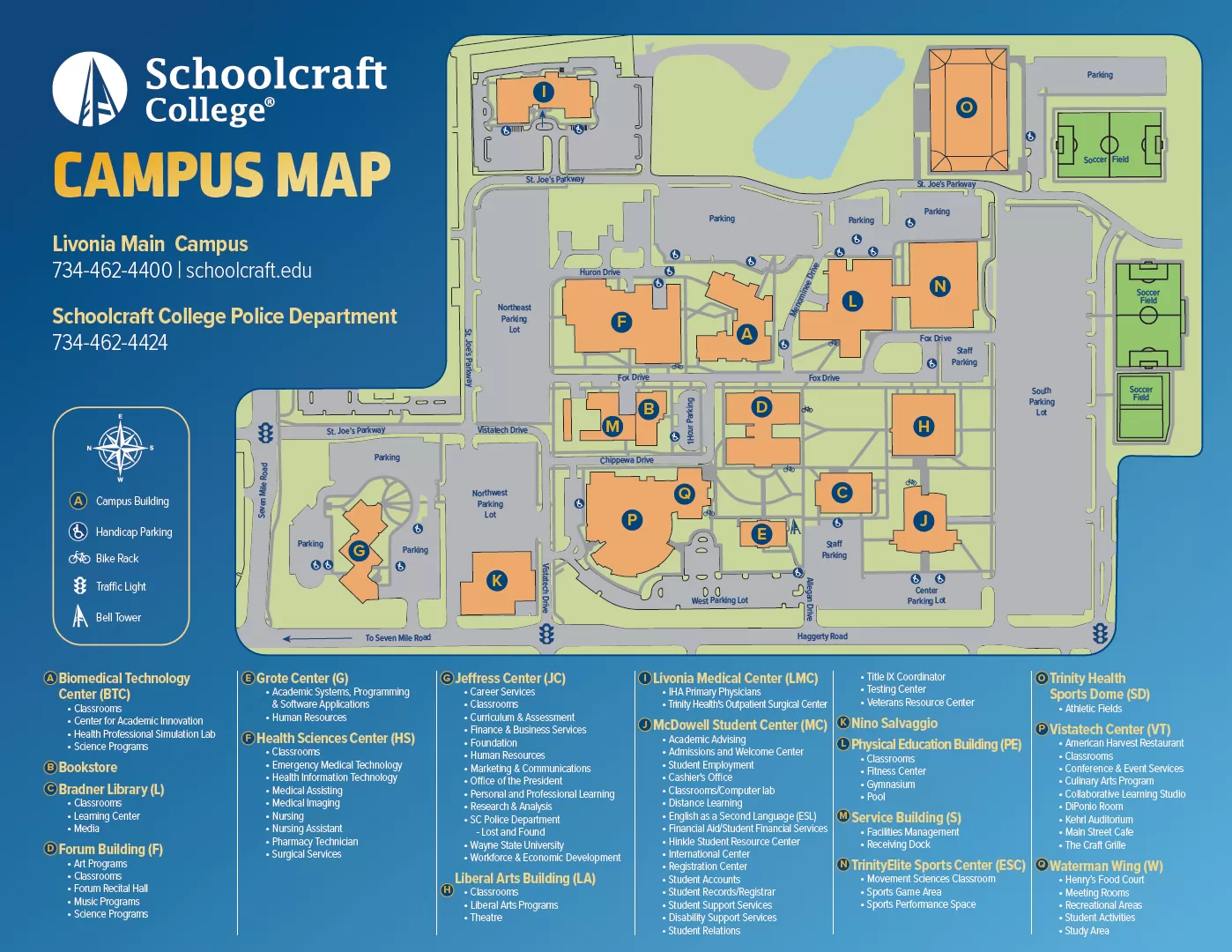 CampusMap